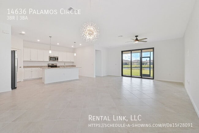 14636 Palamos Cir in Ft. Myers, FL - Foto de edificio - Building Photo