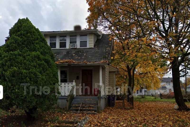 1543 Cordell Ave in Columbus, OH - Foto de edificio