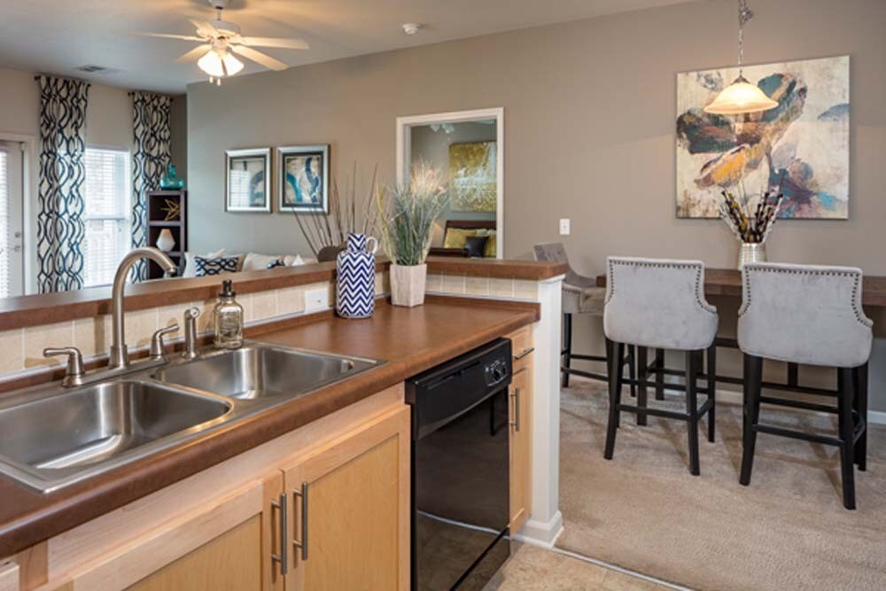 The Fairways at Lakewood Apartments in Lee's Summit, MO