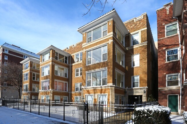 The Birchmont in Chicago, IL - Foto de edificio - Building Photo