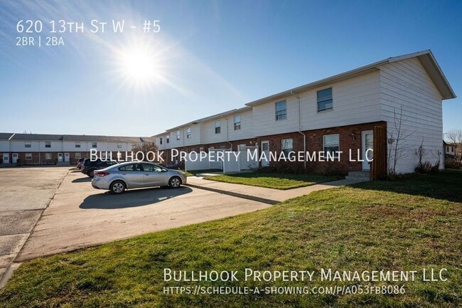 property at 620 13th St W