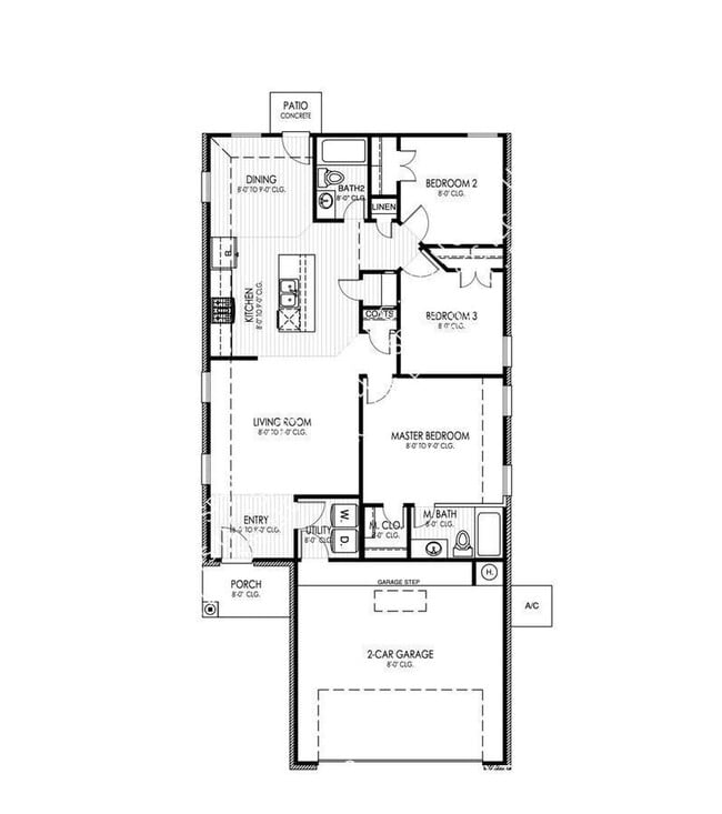 2812 Caretta Ct in Norman, OK - Building Photo - Building Photo