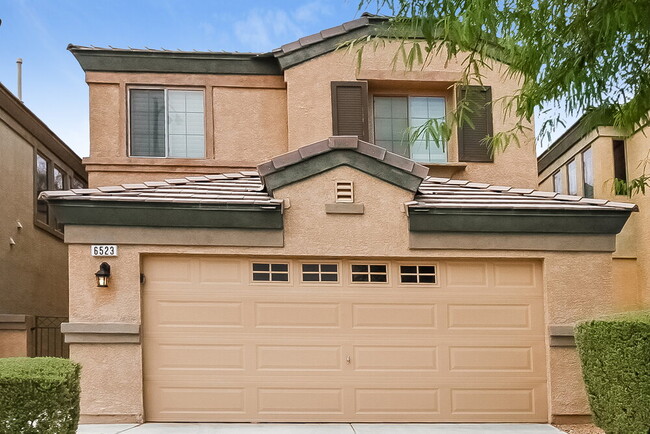 property at 6523 N Goldfield St
