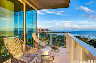 1118 Ala Moana Blvd in Honolulu, HI - Building Photo - Building Photo