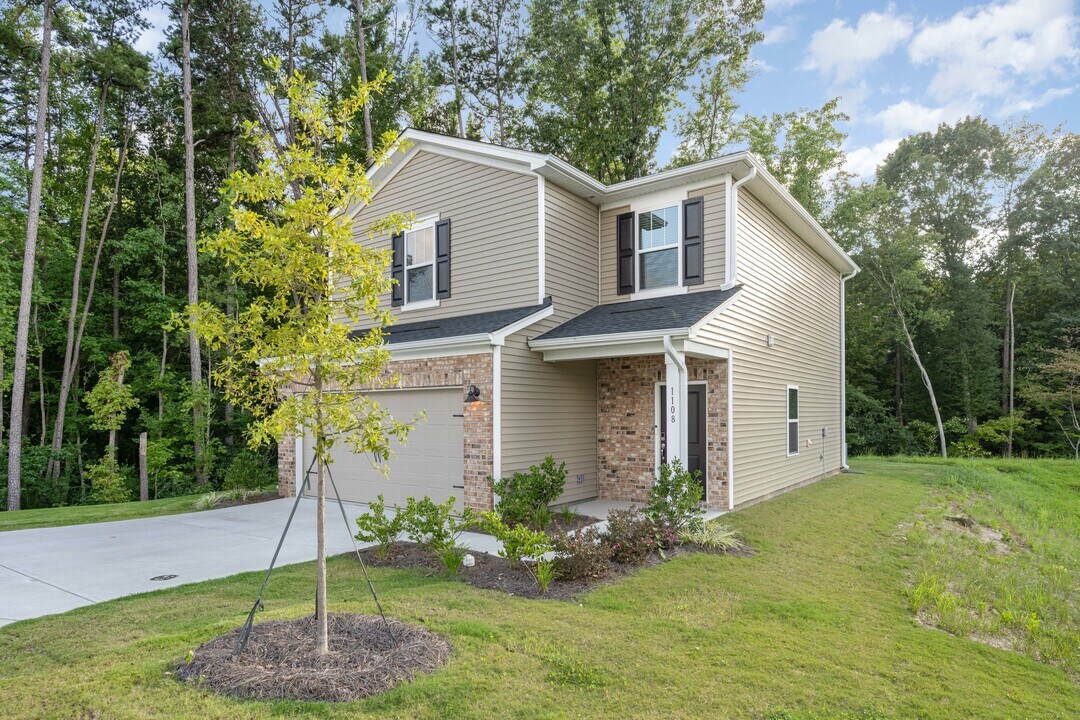 1108 Harland St in Charlotte, NC - Building Photo