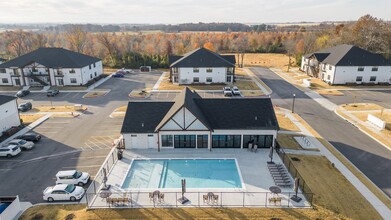 The Aviator Apartments in Bentonville, AR - Building Photo - Building Photo