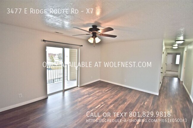 3477 E Ridge Rte Rd in Eagle Mountain, UT - Building Photo - Building Photo