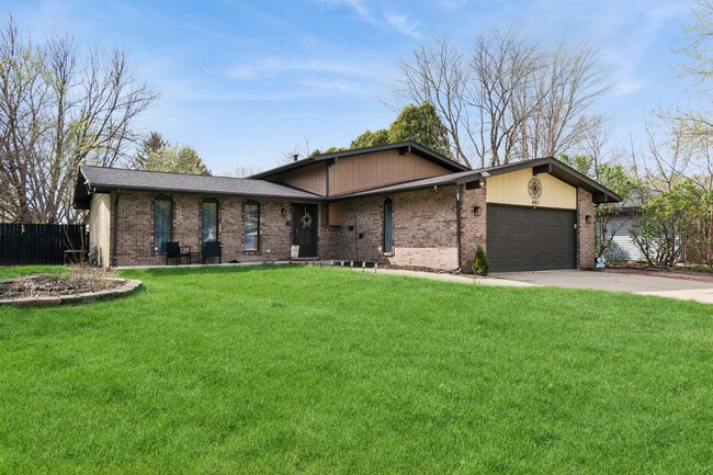 property at 407 Greenfield Rd