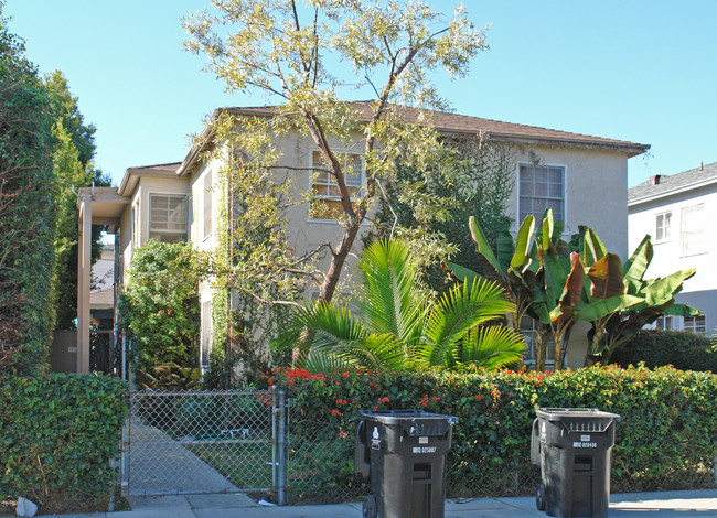 2015 S Sherbourne Dr in Los Angeles, CA - Foto de edificio - Building Photo