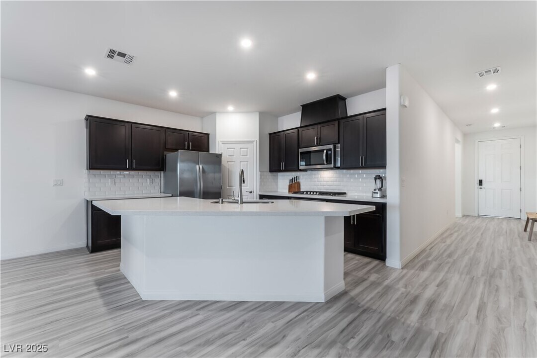3540 Vly Lily St in North Las Vegas, NV - Building Photo