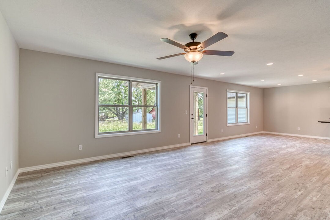2644 N Prospect Ave in Springfield, MO - Foto de edificio
