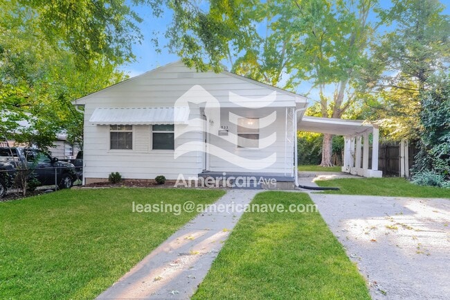 property at 1933 Dequincy St