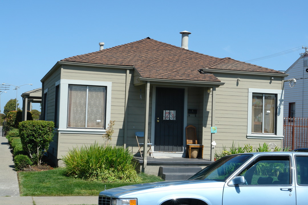 841 S 41st St in Richmond, CA - Building Photo