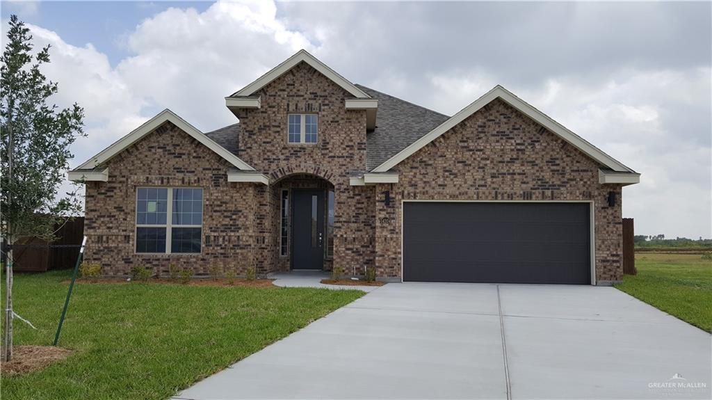 14204 Sweet Water Wy in McAllen, TX - Building Photo