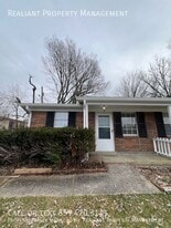 3688 Crosby Dr in Lexington, KY - Building Photo