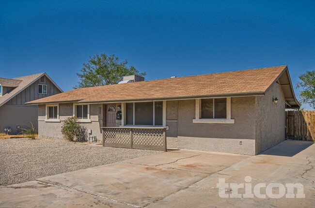 826 W Del Rio St in Chandler, AZ - Foto de edificio - Building Photo