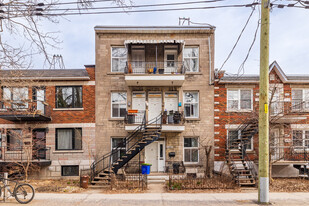 5481-5489 3E Av in Montréal, QC - Building Photo