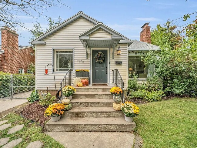 property at 1570 Binford St