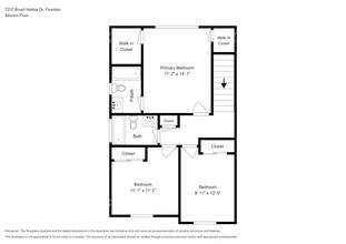 7237 Brush Hollow Dr in Fountain, CO - Building Photo - Building Photo