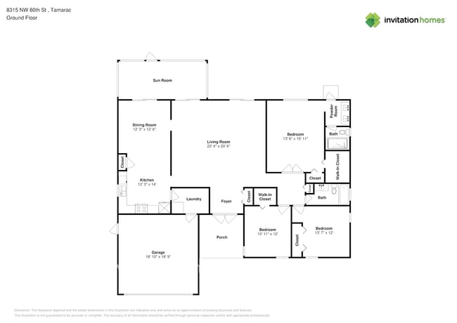 8315 NW 80 St in Tamarac, FL - Building Photo - Building Photo