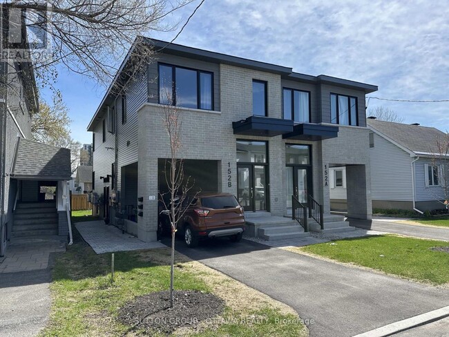 property at 152B Columbus Ave