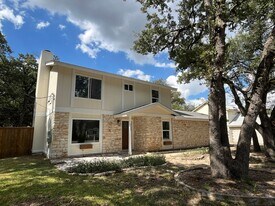 2105 Emerald Isle Dr in Leander, TX - Building Photo