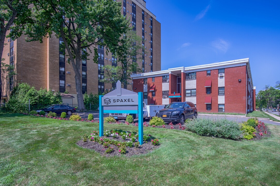 275 South Harrison in East Orange, NJ - Building Photo