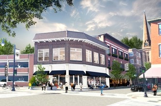 225 Weybosset St in Providence, RI - Foto de edificio - Building Photo