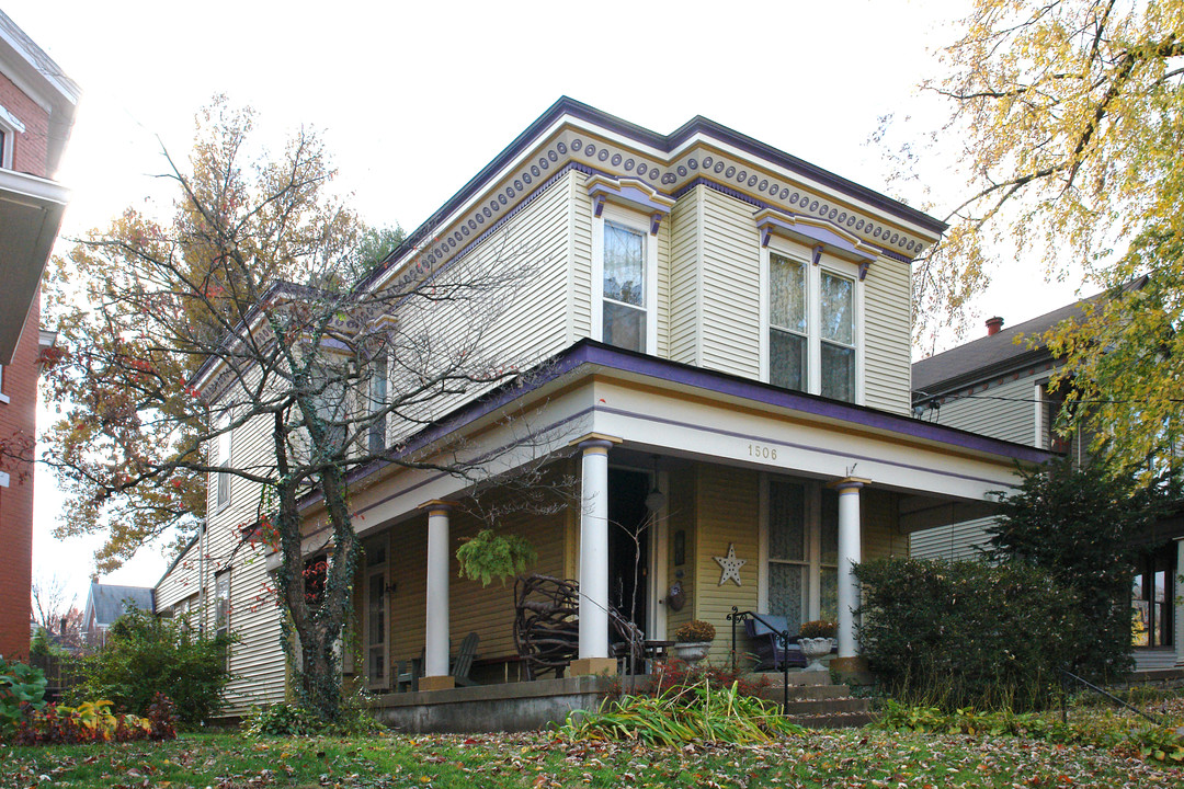 1506 Highland Ave in Louisville, KY - Building Photo