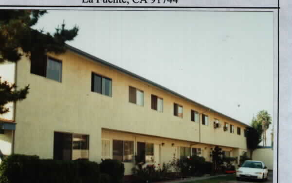 14404 Beckner St in La Puente, CA - Building Photo