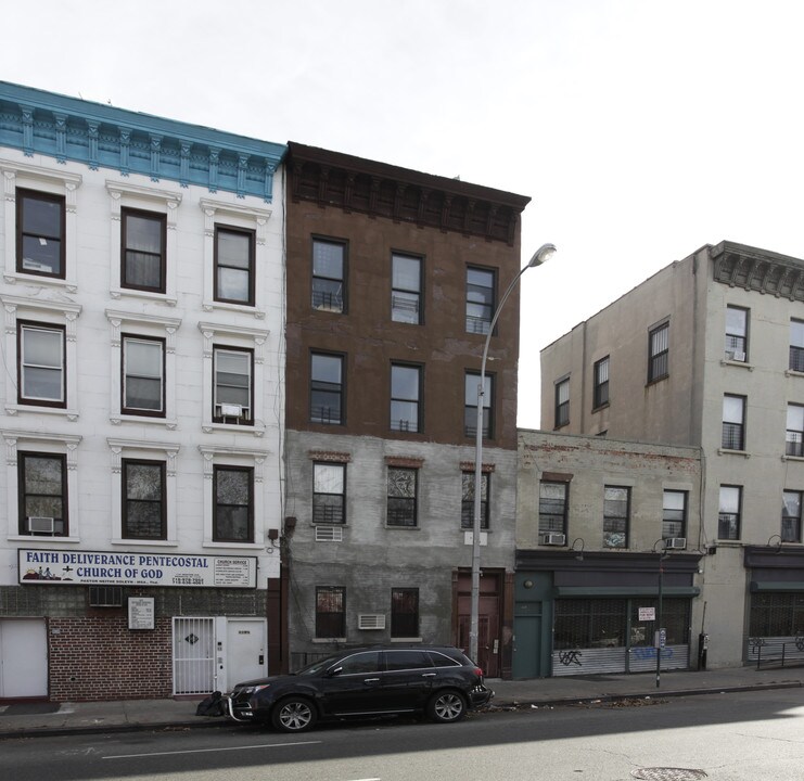 1193 Bedford Ave in Brooklyn, NY - Building Photo