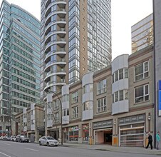 Orca Place in Vancouver, BC - Building Photo - Building Photo