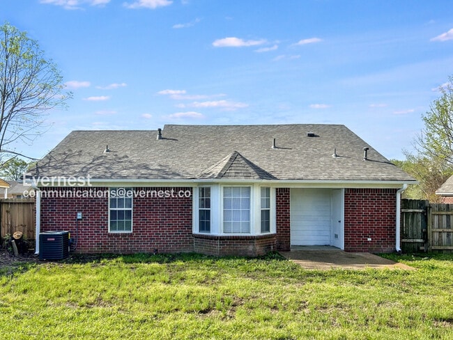 property at 2604 Bristol Cove