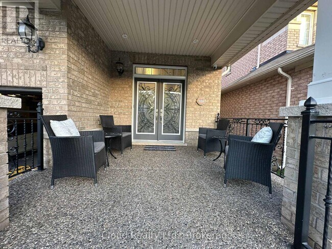 1272 Rolph Terrace in Milton, ON - Building Photo - Building Photo
