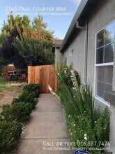 2145 Paul Courter Way in Sacramento, CA - Building Photo - Building Photo