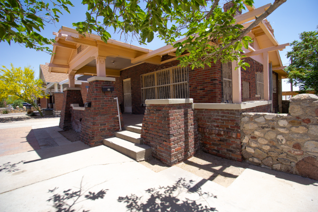 2900 San Diego Ave in El Paso, TX - Building Photo - Building Photo