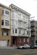 1224 Hyde St in San Francisco, CA - Building Photo - Building Photo