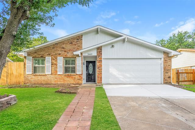 property at 3449 Tarkio Rd