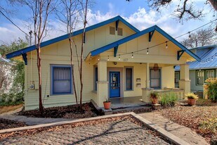 617 W Lynn St in Austin, TX - Building Photo