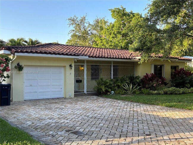 property at 5951 SW 84th St