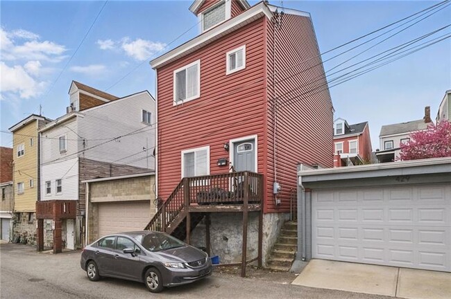 property at 431 Cedarville St