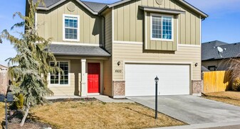 6610 Gardenia Ln in Nampa, ID - Building Photo