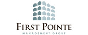 Property Management Company Logo The Ezralow Company /First Pointe Management