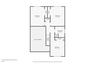4712 Abercromby St in Charlotte, NC - Building Photo - Building Photo