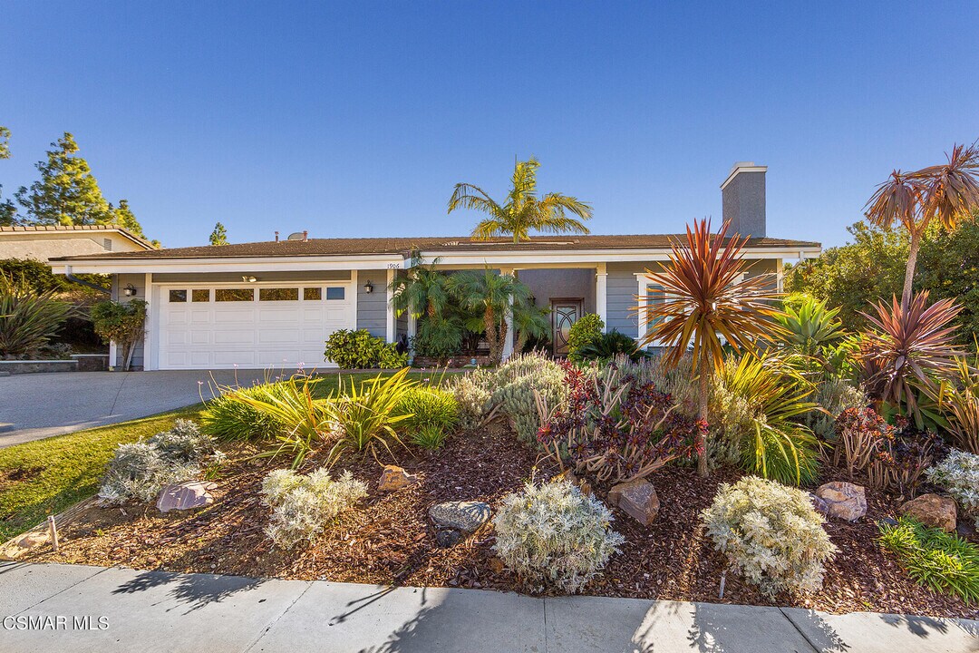 1906 Sunshine Ct in Thousand Oaks, CA - Building Photo