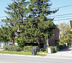 428 Horner Ave in Toronto, ON - Building Photo