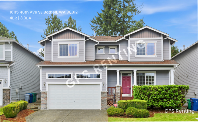 property at 16115 40th Ave SE