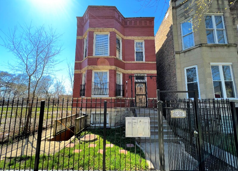 6148 S May St in Chicago, IL - Building Photo