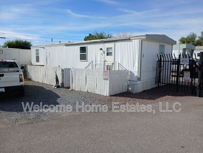 property at 3311 N Flowing Wells Rd