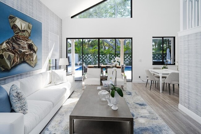 property at 5809 NW 21st Way